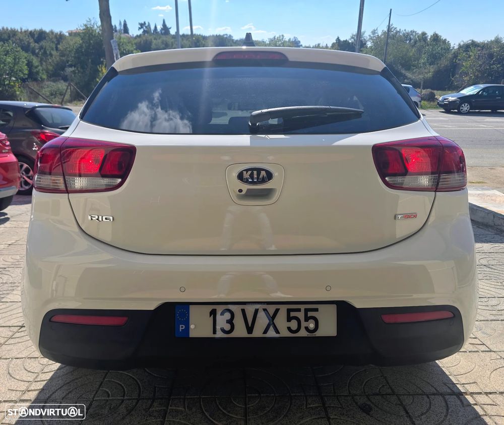 Kia Rio 1.0 T-GDi Drive - 26