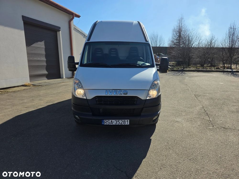 Iveco DAILY 35S15 - 2