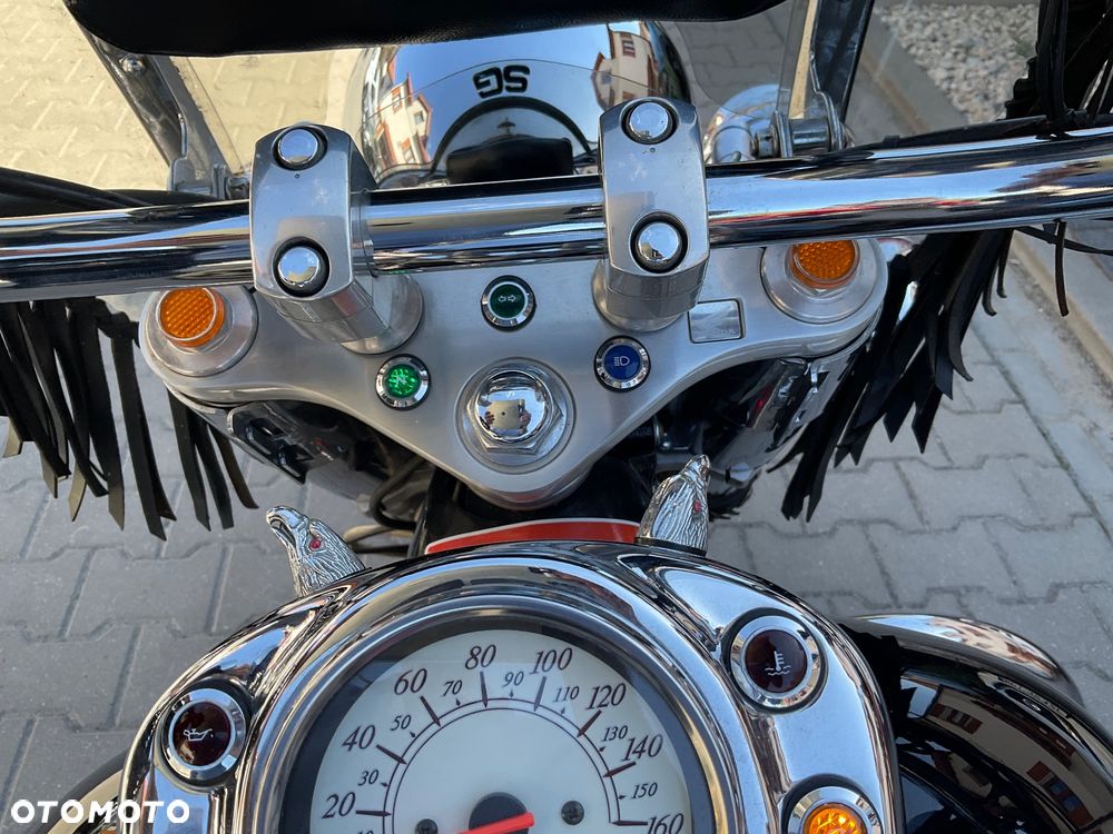 Honda Shadow - 25