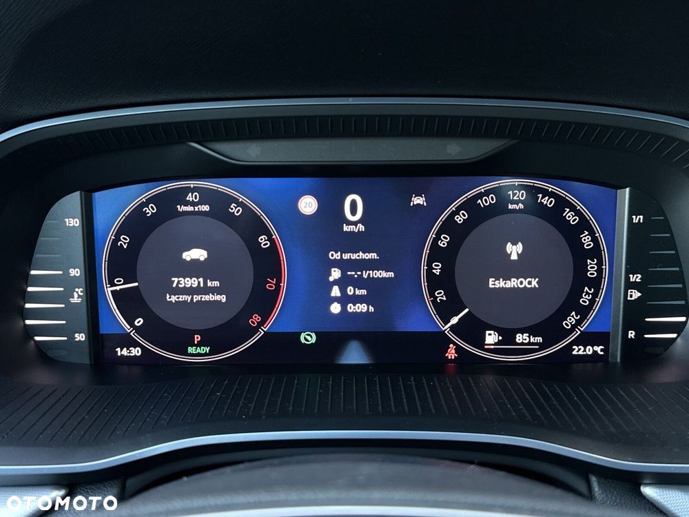 Skoda Octavia 1.5 TSI mHEV Selection DSG - 17