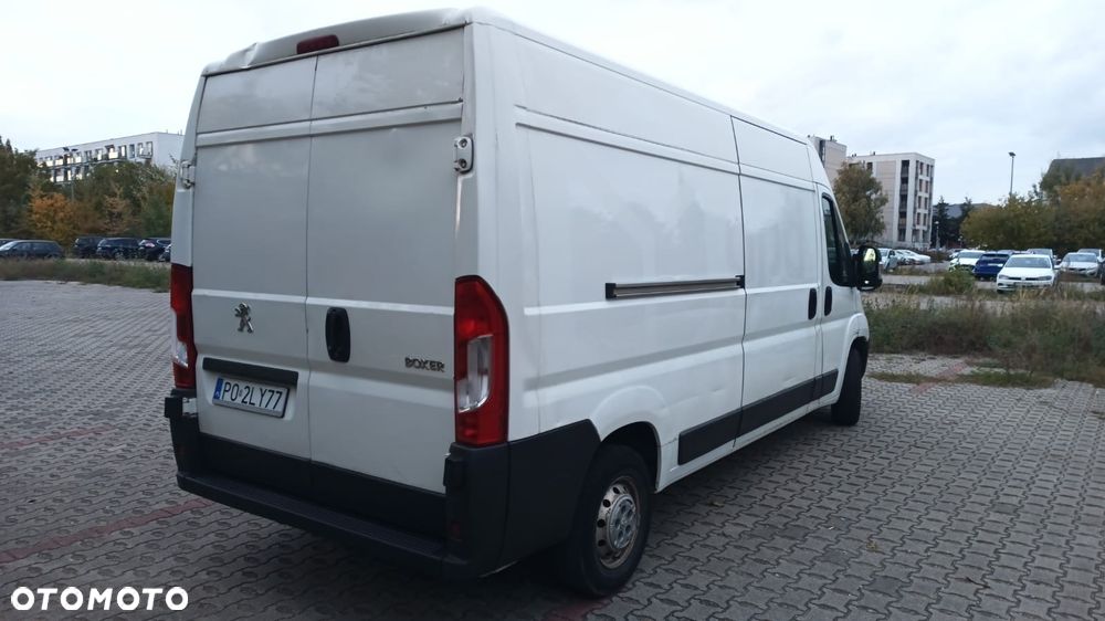 Peugeot Boxer 2015 photo 3