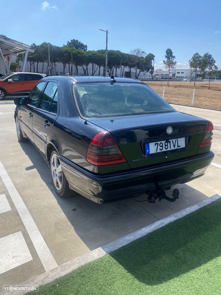 Mercedes-Benz C 200 CDI Elegance - 3