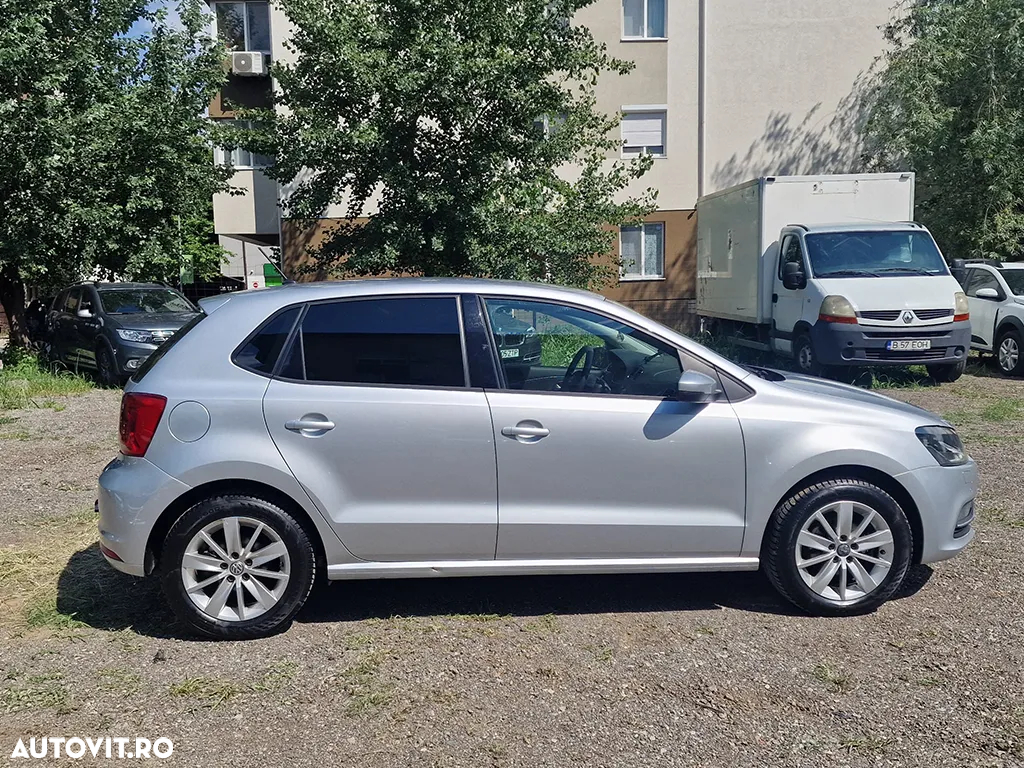 Volkswagen Polo 1.2 TSI DSG Comfortline - 7