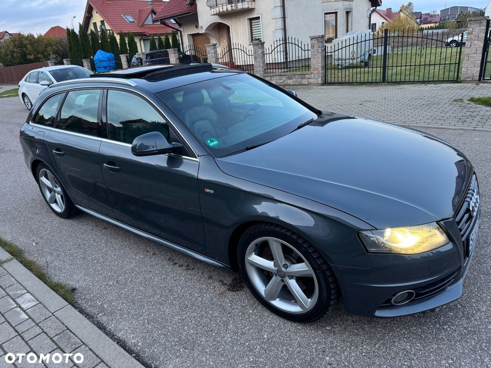 Audi A4 Avant - 11