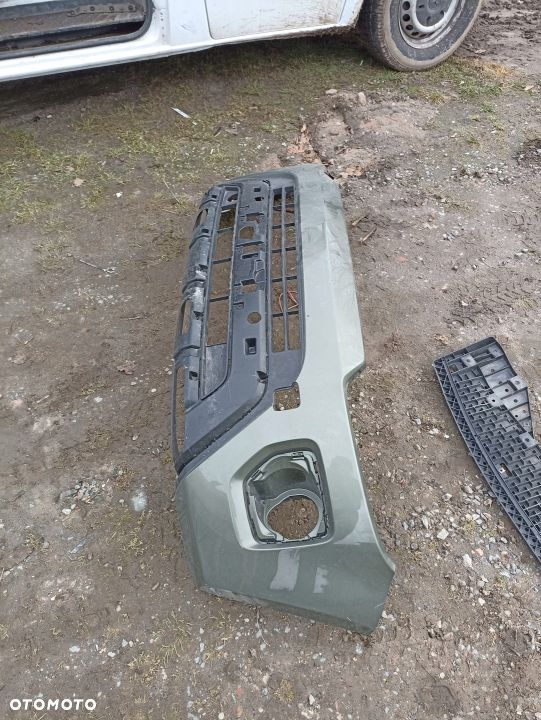 Suzuki Ignis 3 Lift zderzak przód przedni - 4