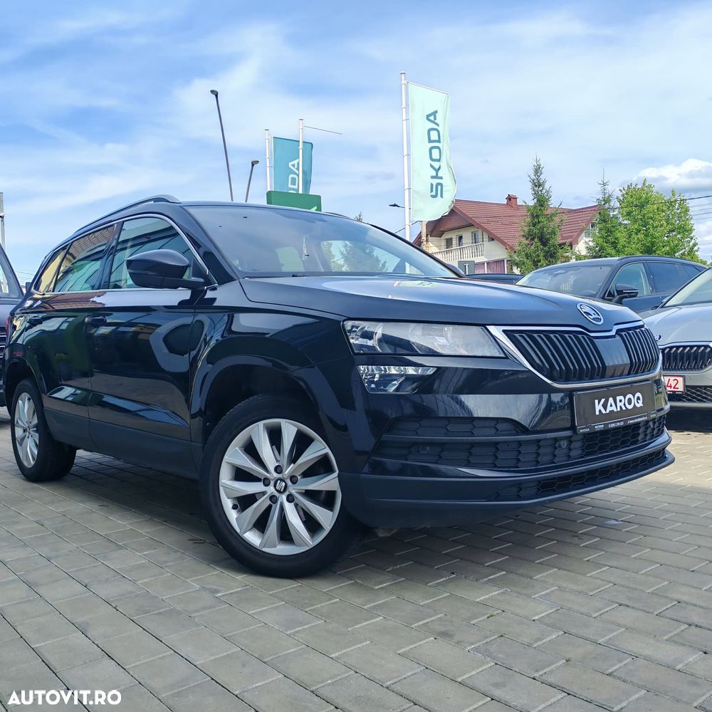 Skoda Karoq 1.6 TDI DSG Ambition - 4