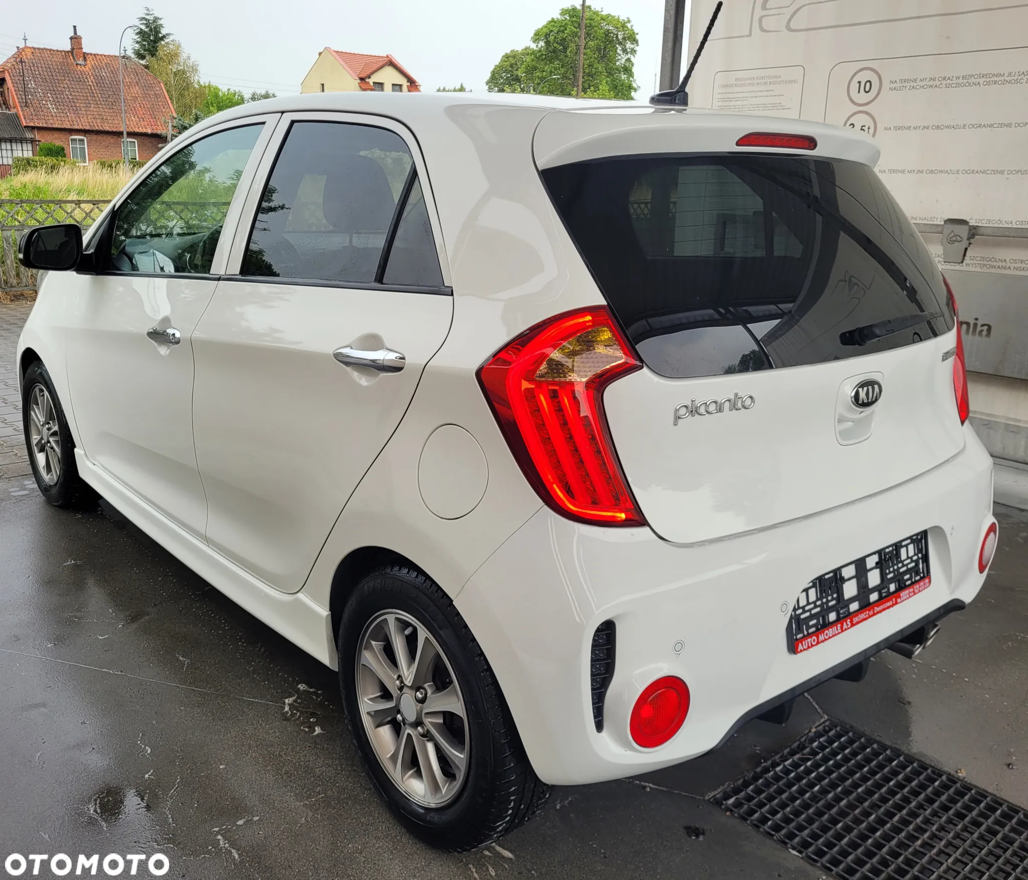Kia Picanto 1.2 ISG Spirit - 6