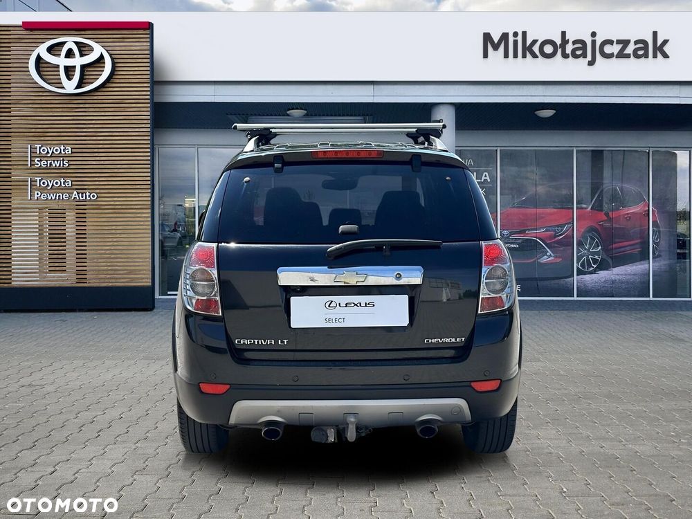 Chevrolet Captiva - 8