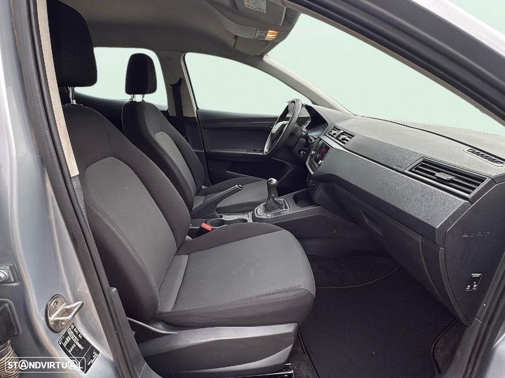 SEAT Ibiza 1.0 TSI Reference - 15