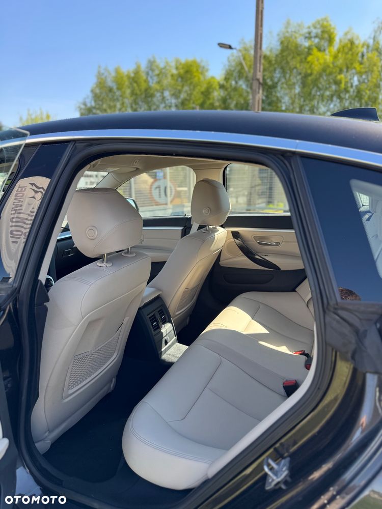 BMW Seria 4 420i xDrive Luxury Line sport - 9