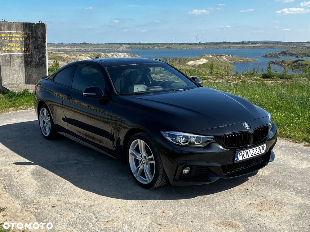BMW Seria 4 430i xDrive M Sport - 2