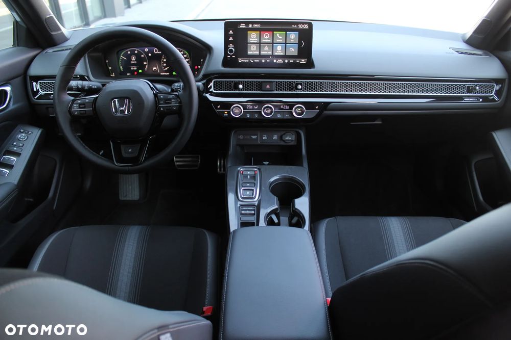 Honda Civic 2.0 i-MMD Sport CVT - 30