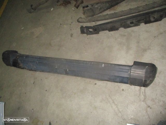 Parachoques PC995 JEEP CHEROKEE 1994 5P Preto Trz - 1