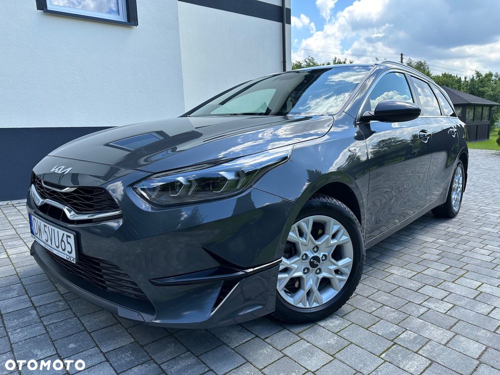 Kia Ceed 1.5 T-GDI M - 1
