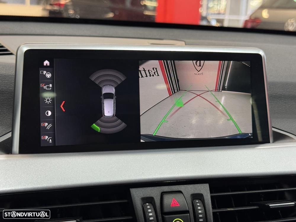 BMW X1 16 d sDrive Auto Advantage - 37