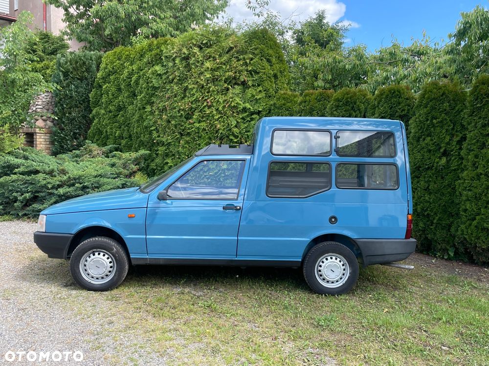 Fiat Fiorino - 2