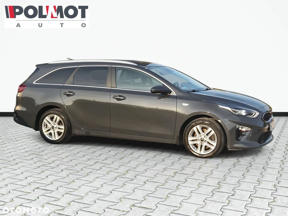 Kia Ceed 1.5 T-GDI L Business Line Plus DCT - 19