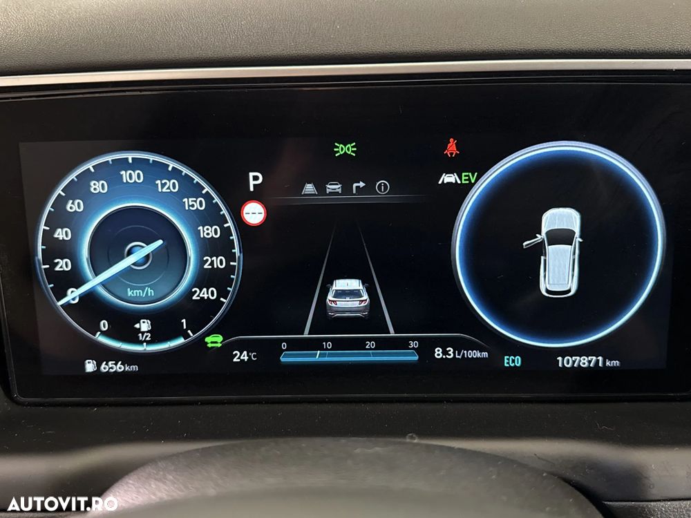 Hyundai Tucson - 11