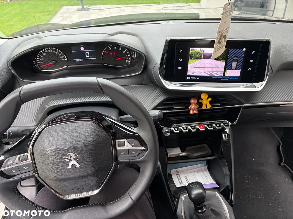 Peugeot 208 Benzin 100 Style - 7