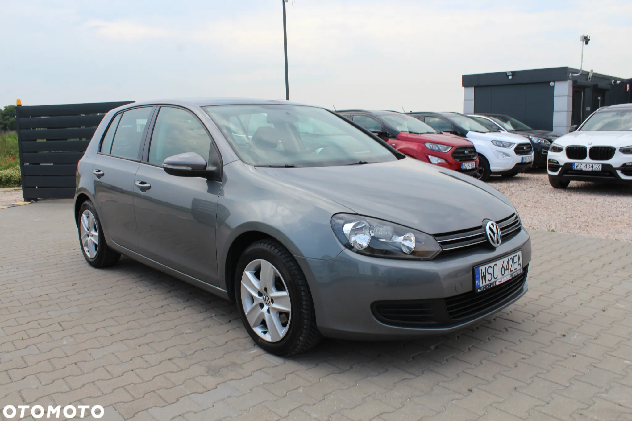 Volkswagen Golf 1.6 Comfortline - 8