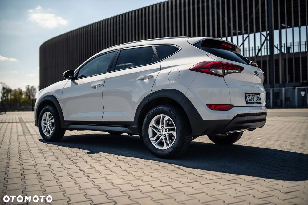 Hyundai Tucson 1.6 GDi 2WD Select - 6