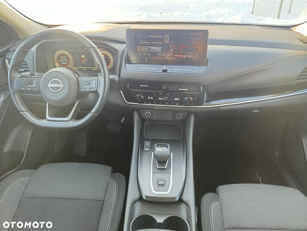 Nissan Qashqai 1.3 DIG-T MHEV N-Connecta Xtronic - 14
