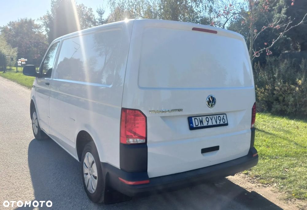 Volkswagen TRANSPORTER - 10