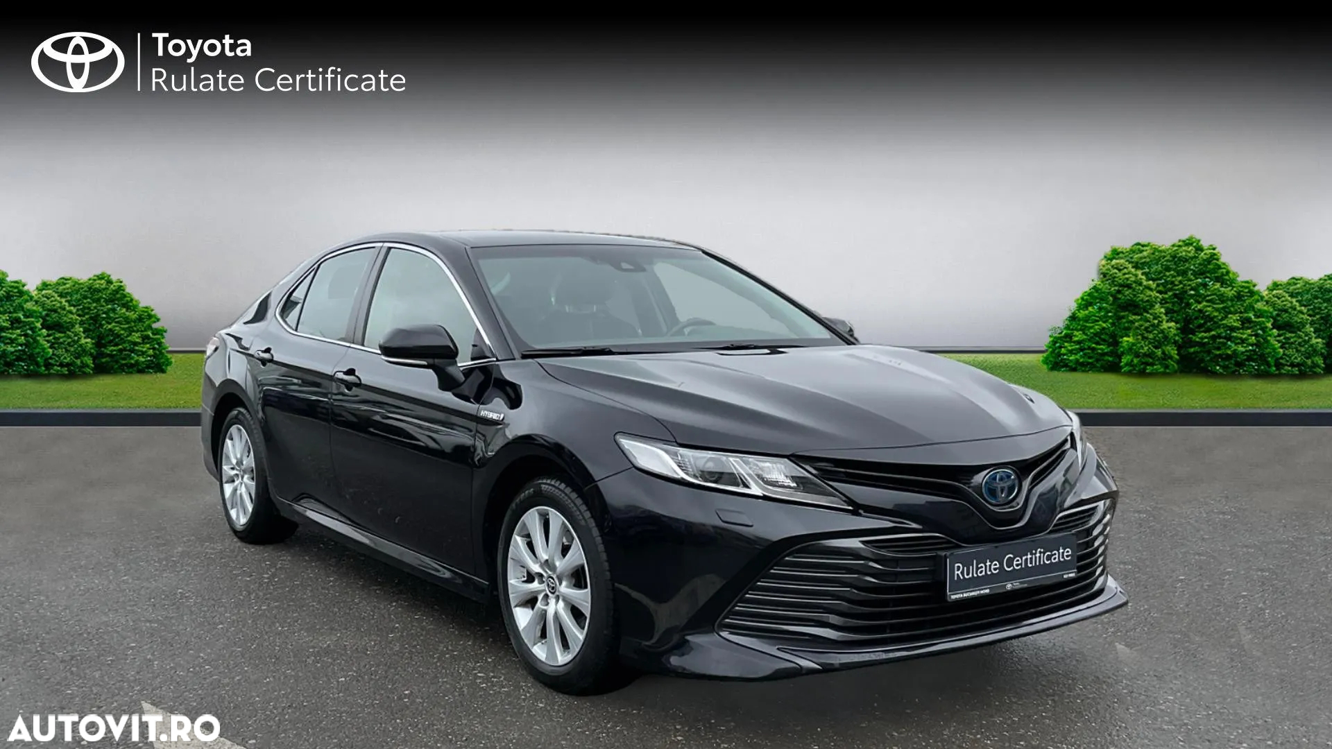 Toyota Camry 2.5 Hybrid Business - 24