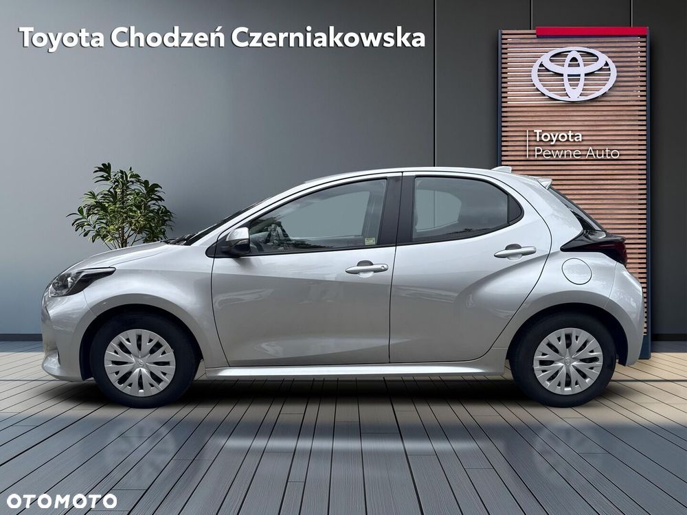 Toyota Yaris 1.0 Comfort - 5