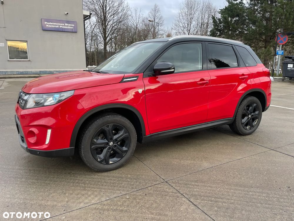 Suzuki Vitara 1.6 DDiS (4x4) Allgrip Comfort+ - 11
