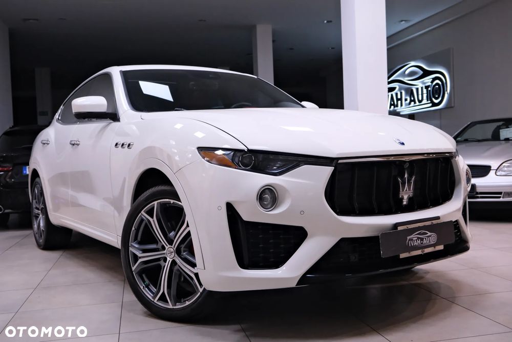 Maserati Levante - 4
