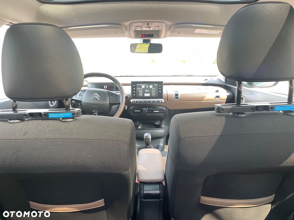 Citroën C4 Cactus 1.2 PureTech Feel Edition S&S - 14