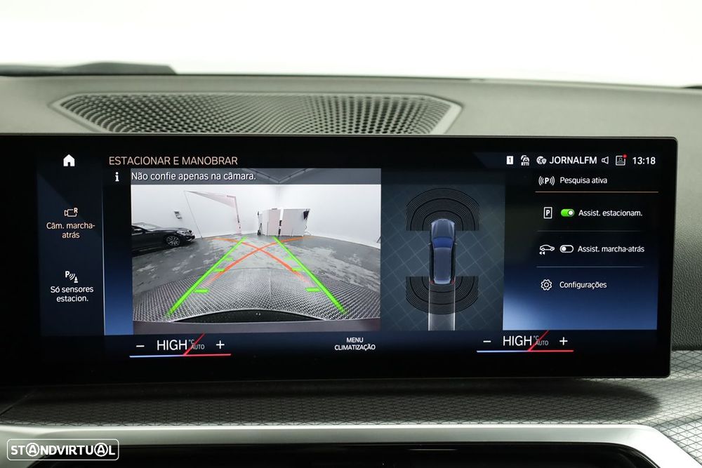 BMW 320 d Touring Auto - 12