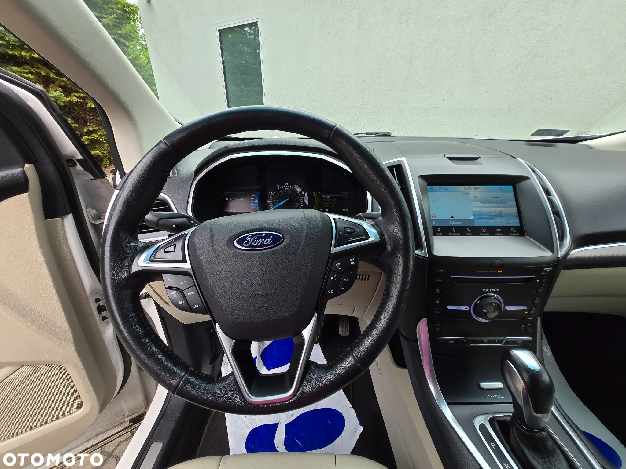 Ford Edge 2.0 EcoBlue Bi-Turbo 4x4 Titanium - 20