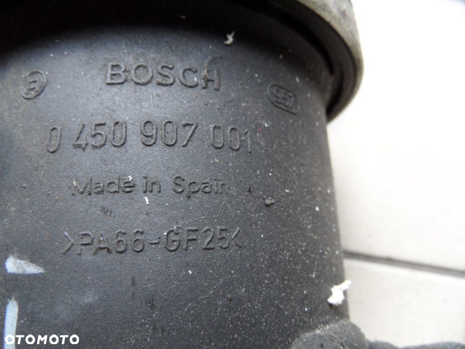 OBUDOWA FILTRA PALIWA PEUGEOT 406 BOXER XSARA 2.0 HDI 0450907001 - 5