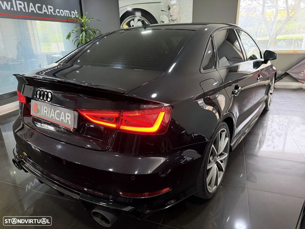 Audi A3 Limousine 2.0 TDI S tronic S line Sport Pack - 34