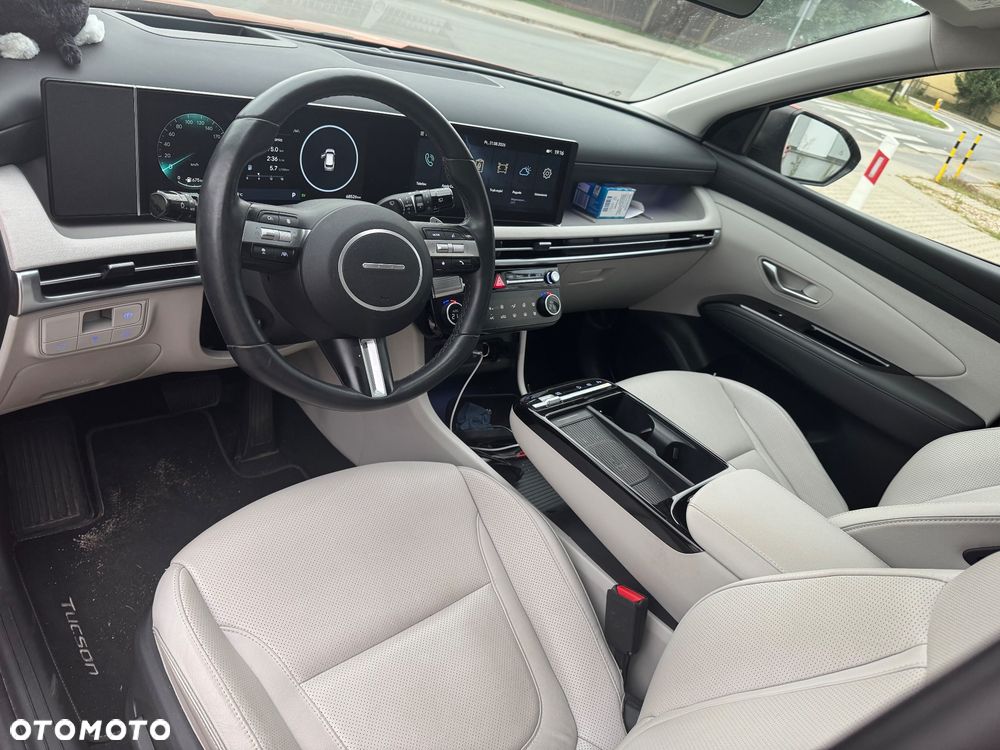 Hyundai Tucson 1.6 T-GDi HEV Platinum 2WD - 8