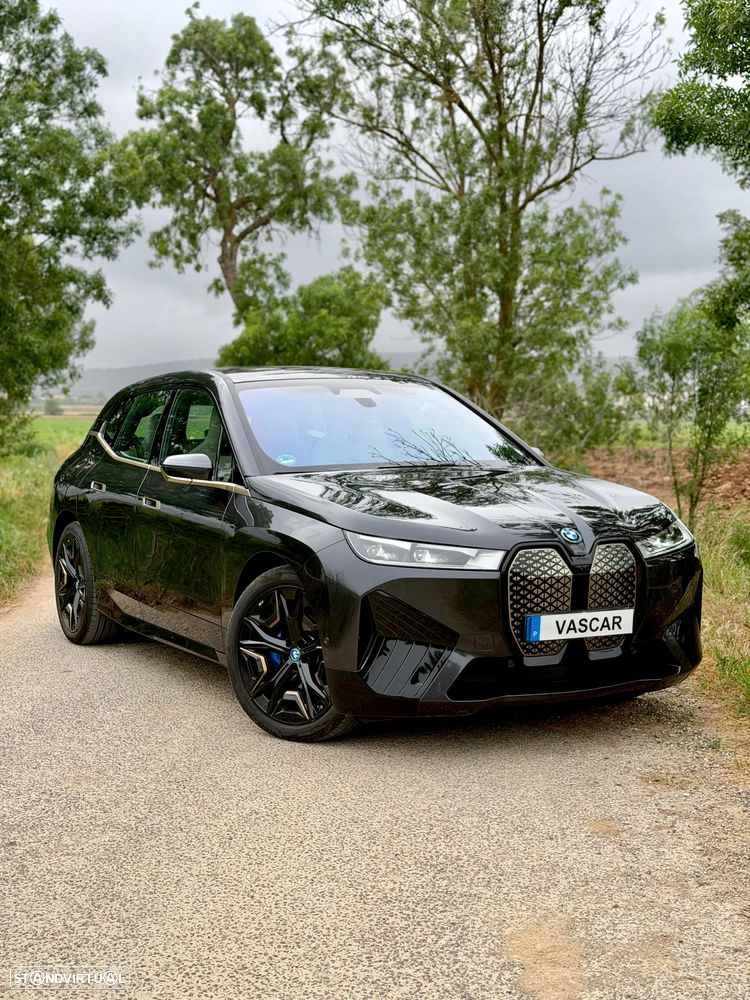 BMW iX xDrive50 - 23