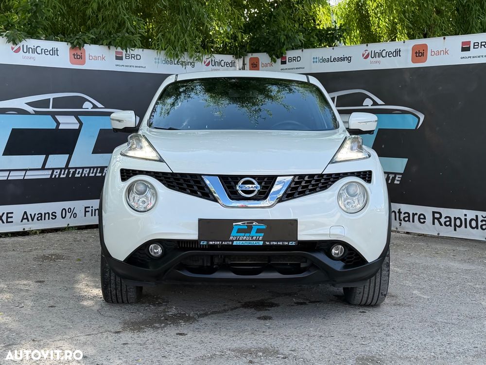 Nissan Juke 1.5 dCi Tekna - 2