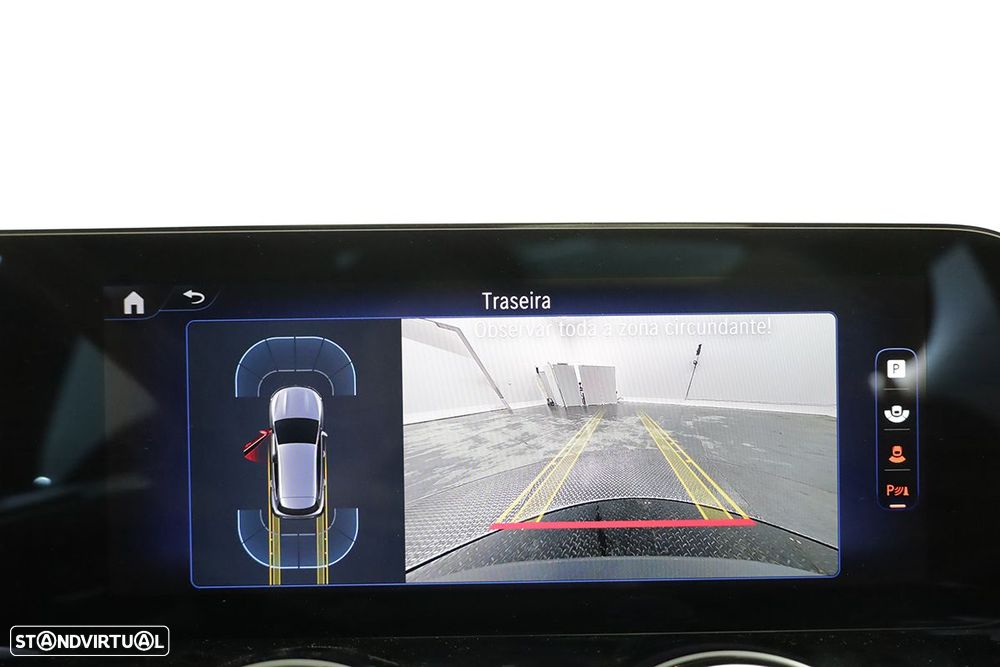 Mercedes-Benz EQA 250+ AMG Line - 12