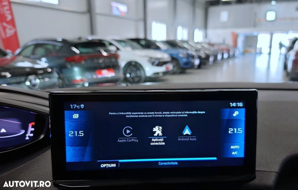 Peugeot 3008 1.2 PureTech 130 EAT8 GT - 10