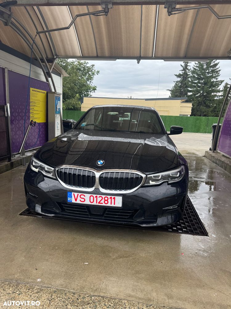 BMW Seria 3 318d AT MHEV - 1