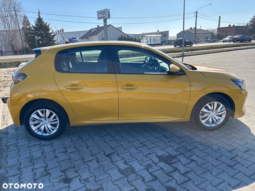 Peugeot 208 1.5 BlueHDi Active S&S - 9