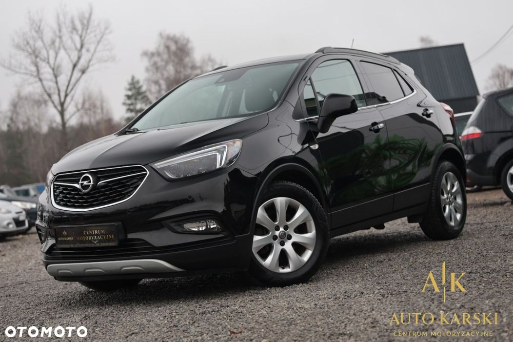 Opel Mokka - 7