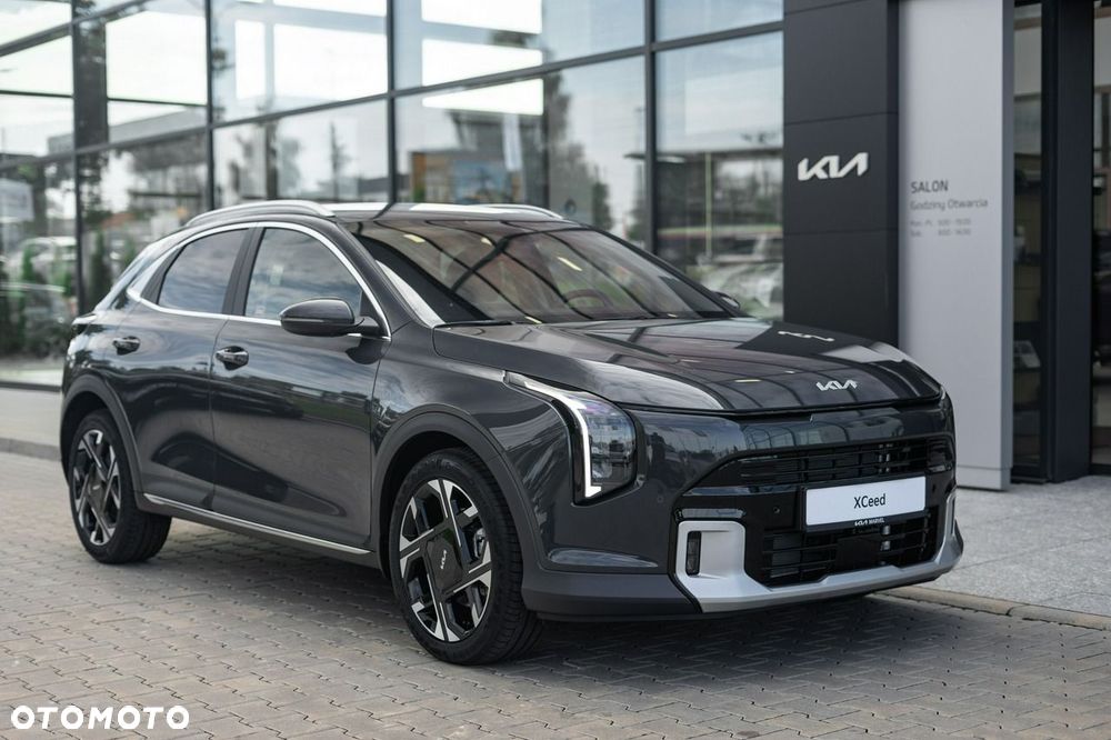 Kia XCeed 1.6 T-GDI L DCT - 3