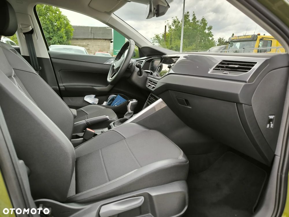 Volkswagen Taigo 1.5 TSI ACT Style DSG - 10