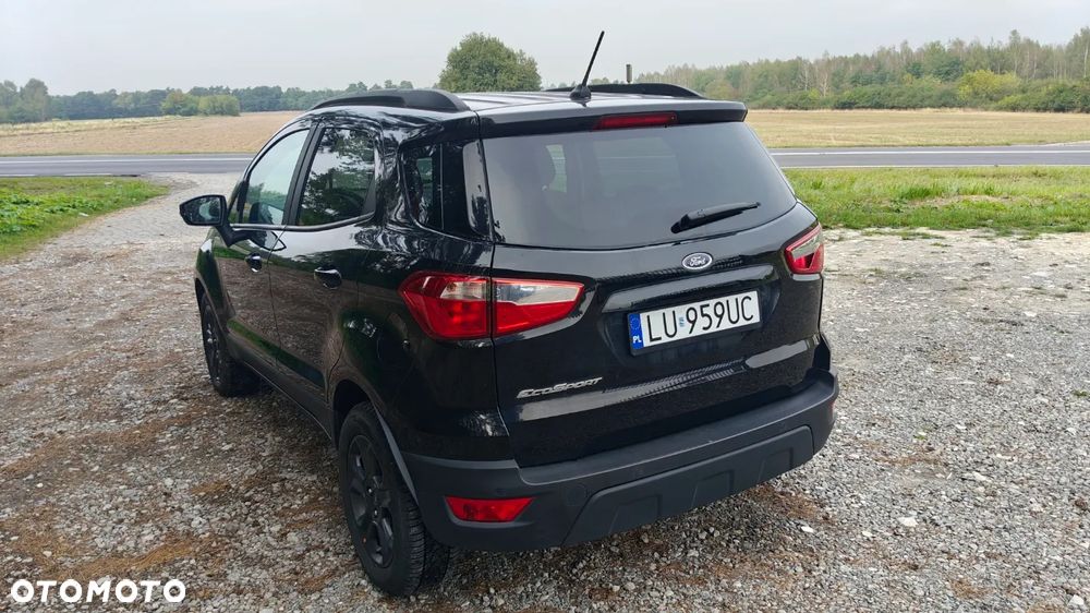 Ford EcoSport 1.0 EcoBoost COOL&CONNECT - 8