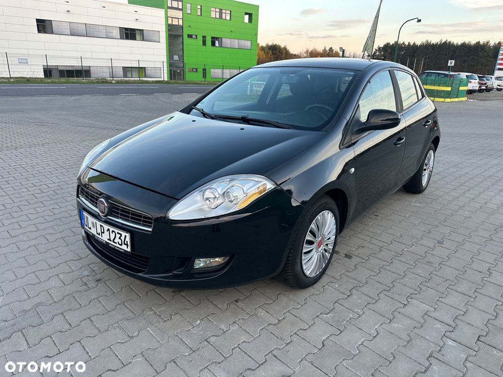 Fiat Bravo 1.4 16V MyLife - 23