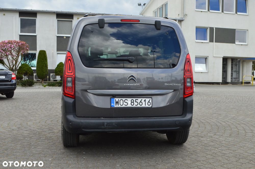 Citroën Berlingo - 8