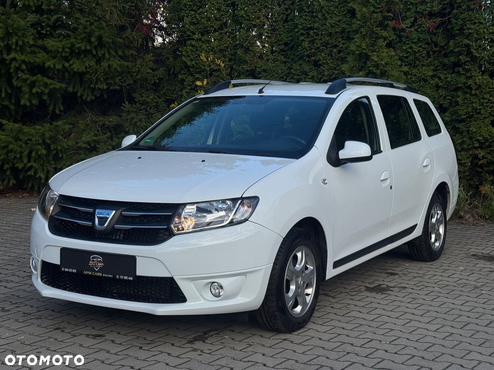 Dacia Logan TCe 90 S&S Easy-R Comfort - 9